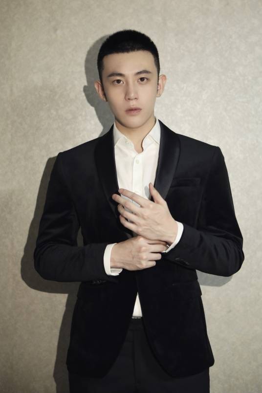 陈东阳(中国内地男演员、歌手)