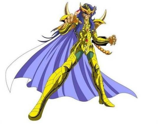 米罗(漫画《圣斗士星矢》及其衍生作品中的角色)