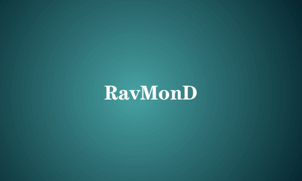 RavMonD