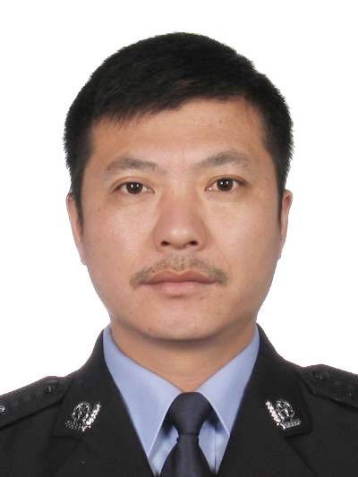 任建明(浙江省宁波市公安局海曙分局党委副书记、副局长)