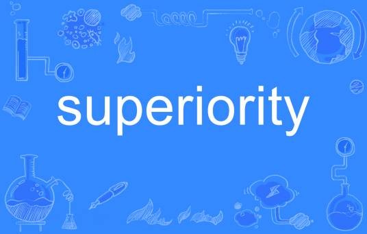 superiority