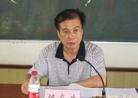 陈炎生（广东省湛江市教育局原局长）