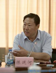 陈延河(山东省济南市人大常委会原副主任)