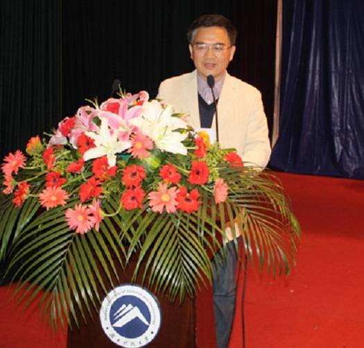 杜勇(中南大学教授)
