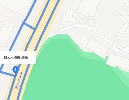 白云大道(广州市白云大道)