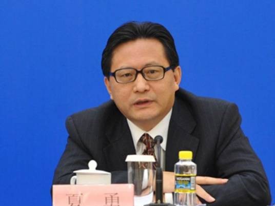 夏勇(贵州省安顺市西秀区产业园区原管委会副主任)