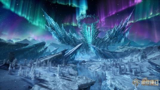 极北之地（玄幻小说《斗罗大陆II绝世唐门》及其衍生作品中的地点）