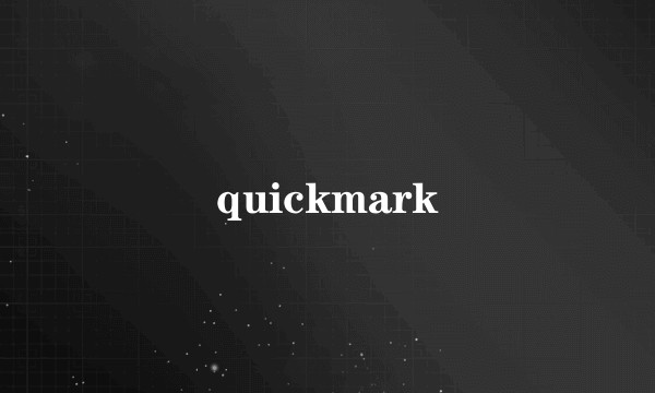 quickmark