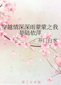 穿越情深深雨蒙蒙之我是陆依萍