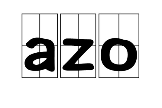 azo