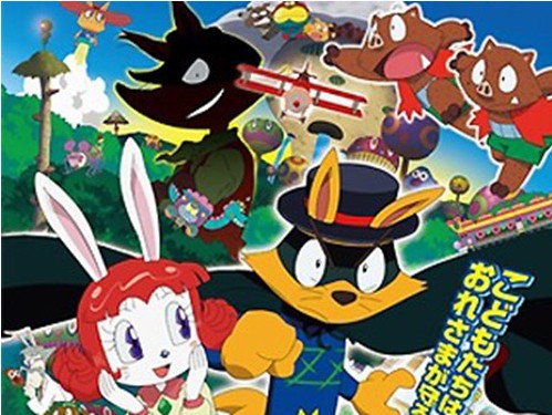 怪侠佐罗利(原由多加创作的图书作品)