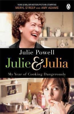 JULIE AND JULIA 朱丽与朱丽叶(又名