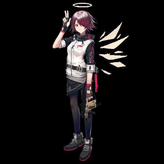 能天使（手机游戏《明日方舟》及其衍生作品中的角色）