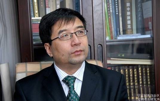 罗丰(西北大学文化遗产学院教授)