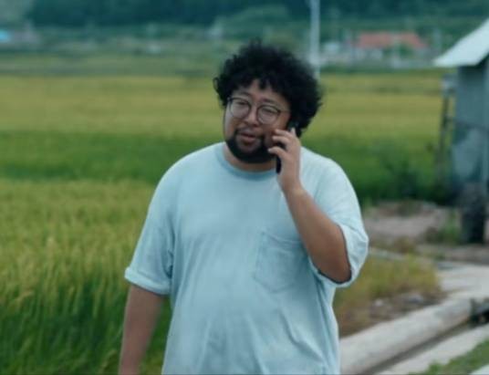 李大壮（电影《东北合伙人》中的角色）