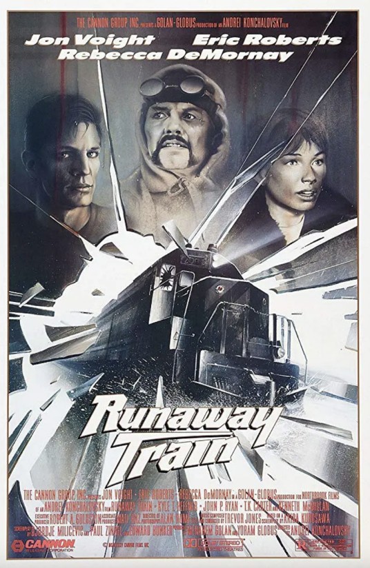 逃亡列车(美国1985年安德烈·康查洛夫斯基执导的电影)
