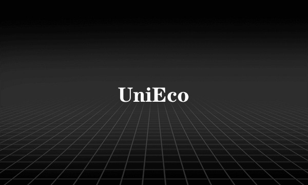 UniEco