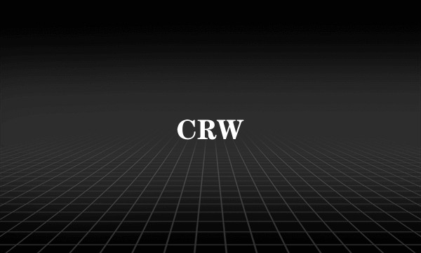 CRW