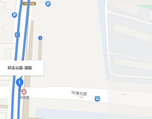 祁连山路(上海市普陀区和宝山区境内道路)