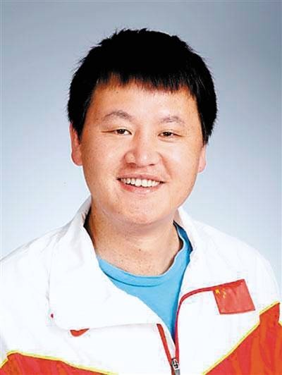 徐国义(中国游泳教练员)