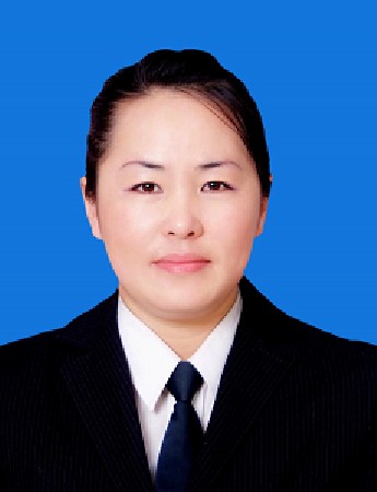 李妍(黑龙江省抚远市人大常委会副主任、民进抚远支部委员会主任委员)