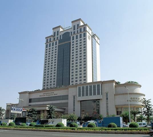 东莞喜来登大酒店