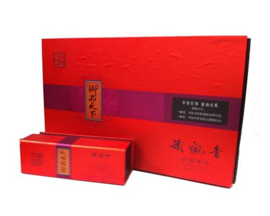 御品天香天钰铁观音