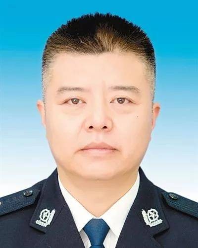 殷浩(陕西省西安市公安局党委委员、副局长)