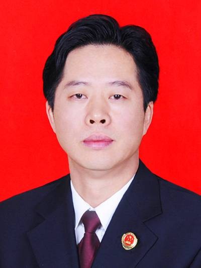 江涛(湖南省郴州市人民检察院原检察长)