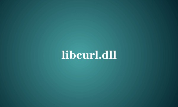 libcurl.dll