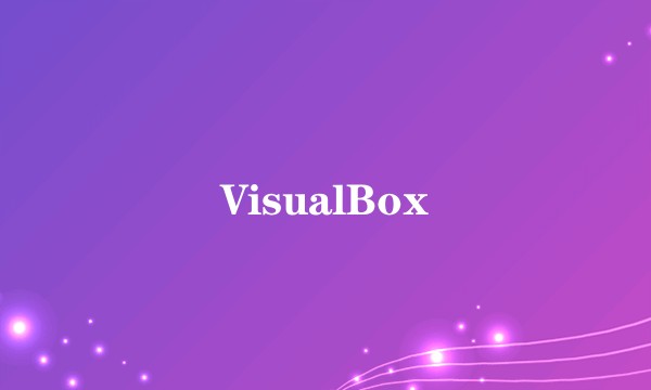 VisualBox