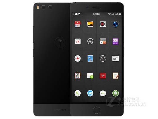 锤子科技坚果Pro（64GB ROM/全网通）