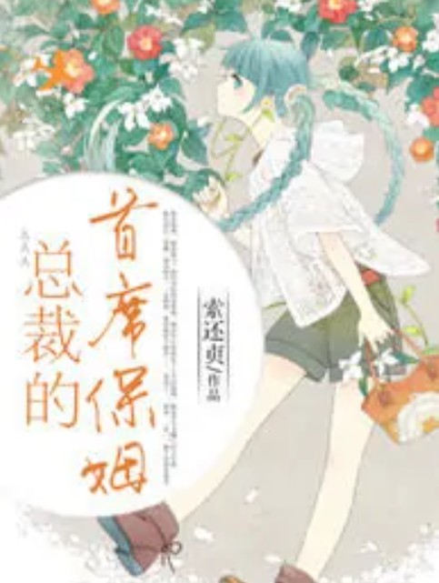 总裁的首席保姆