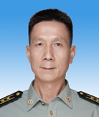 赵昱(珠海市金湾区委常委,区人民武装部政治委员)