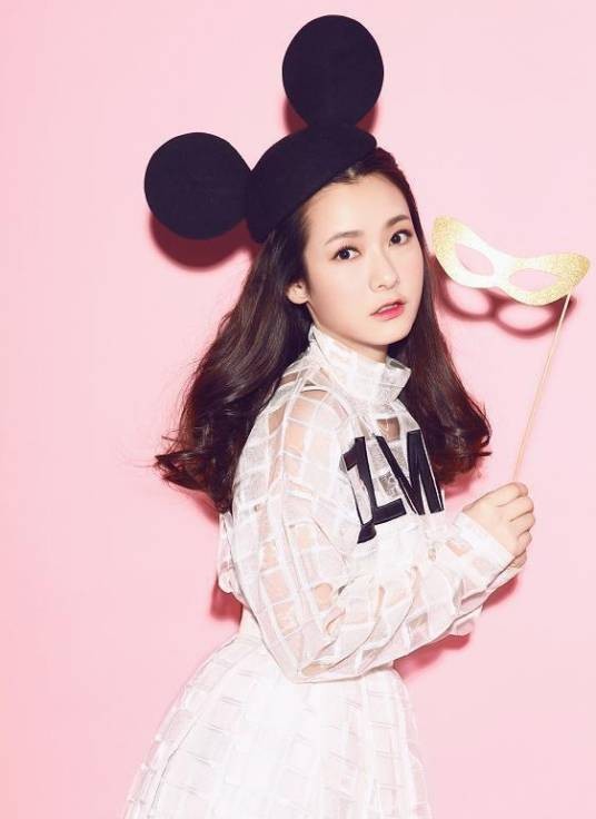 沈陶然(中国大陆女演员)