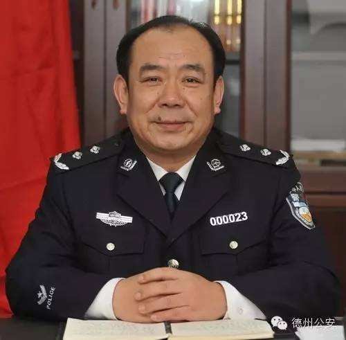 于松岩(山东省退役军人事务厅原副厅长)