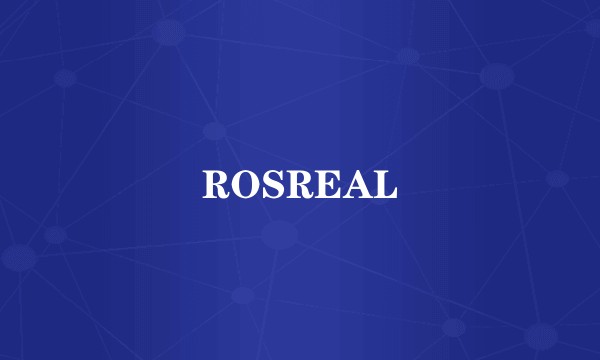ROSREAL