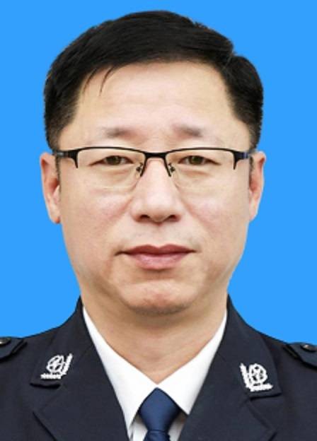 李文博(广西壮族自治区党委政法委副书记)