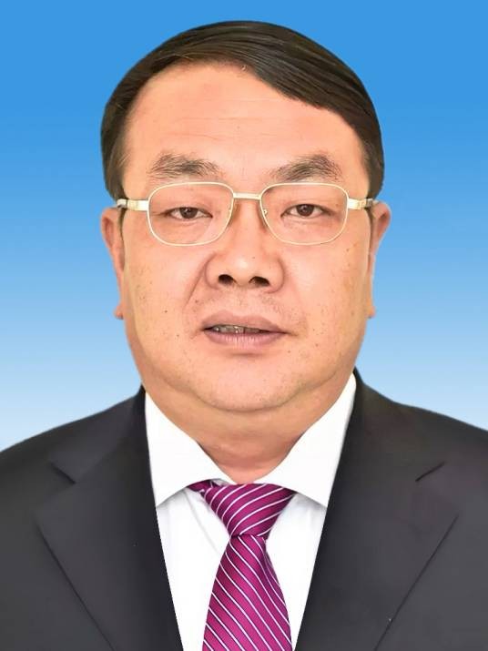 洪涛(青海省国有资产监督管理委员会原党委书记、主任)