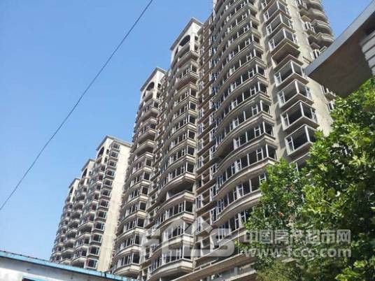 东方名苑(奎文板楼高层普通住宅)