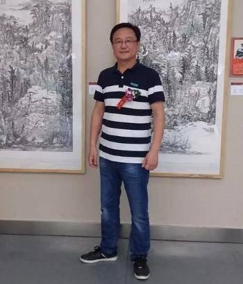 王轩(中国江苏籍画家)