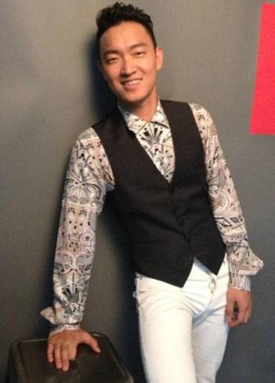 陈博(时尚总监)