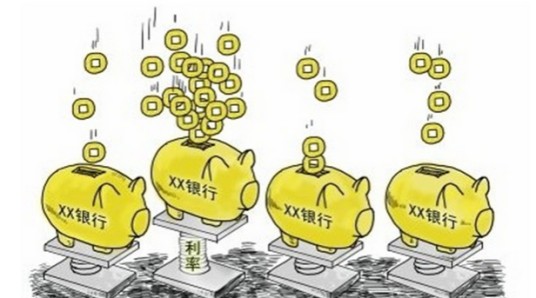 商业银行存款业务