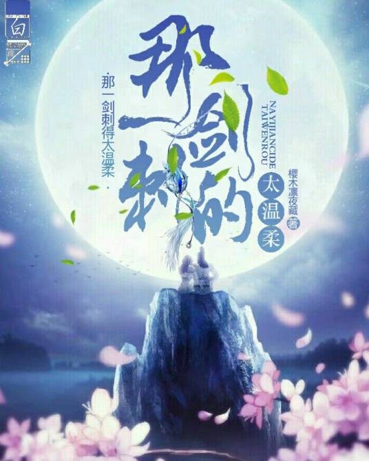 那一剑刺得太温柔