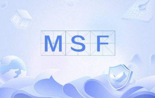 MSF(开发系统)