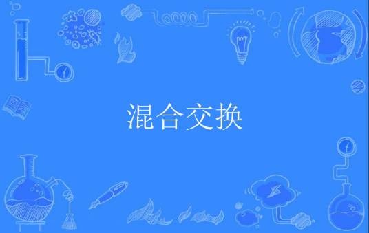 混合交换