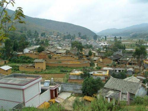 朱家村（山东省龙口市七甲镇下辖村）