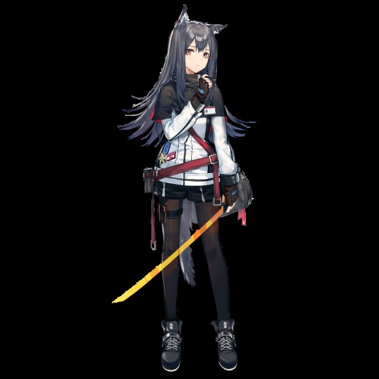 德克萨斯(手机游戏《明日方舟》中的干员)