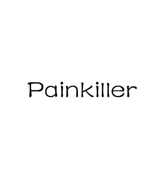 Painkiller(单词)