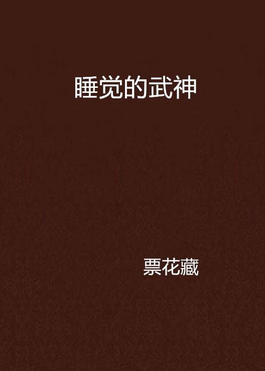 睡觉的武神